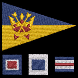 Waldringfield Youth Full Zip Fleece Club Logo Design