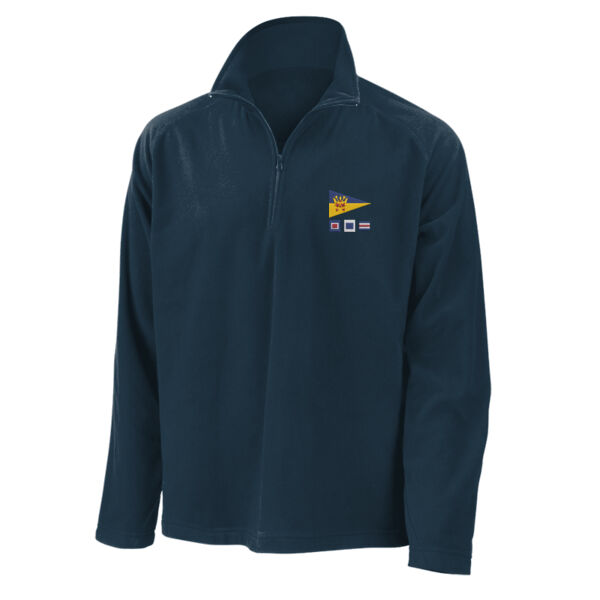 Waldringfield 1/4 Zip Fleece Club Logo Thumbnail