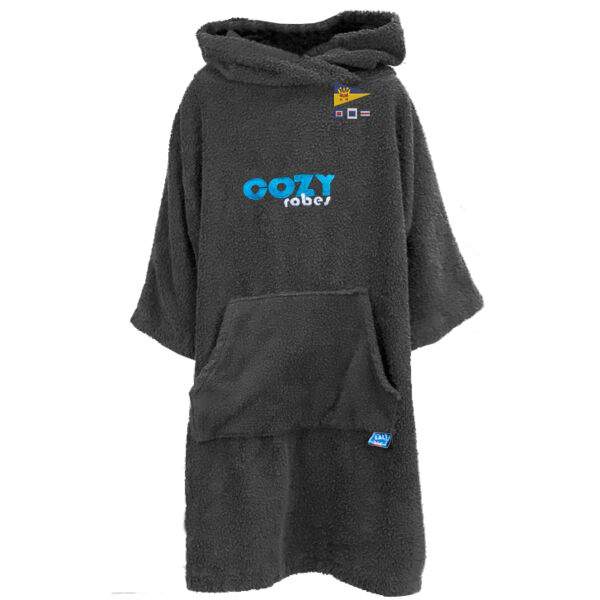 Waldringfield Adult Cozy Robe Club Logo Thumbnail