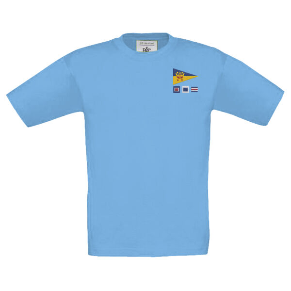 Youth T-shirt Club Logo Thumbnail