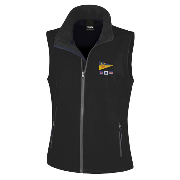 Waldringfield Ladies Softshell Gilet Thumbnail