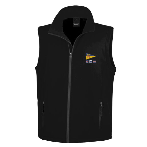 Waldringfield Men's Soft-shell Gilet Thumbnail