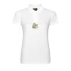 PRO RTX Ladies Pro Piqué Polo Shirt Thumbnail