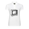 PRO RTX Ladies Pro Piqué Polo Shirt Thumbnail