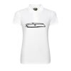 PRO RTX Ladies Pro Piqué Polo Shirt Thumbnail