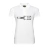 PRO RTX Ladies Pro Piqué Polo Shirt Thumbnail