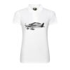 PRO RTX Ladies Pro Piqué Polo Shirt Thumbnail