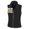 Result Core Ladies Printable Soft Shell Bodywarmer Thumbnail