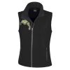 Result Core Ladies Printable Soft Shell Bodywarmer Thumbnail