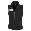 Result Core Ladies Printable Soft Shell Bodywarmer Thumbnail