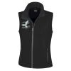 Result Core Ladies Printable Soft Shell Bodywarmer Thumbnail