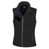 Result Core Ladies Printable Soft Shell Bodywarmer Thumbnail