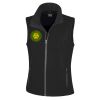 Result Core Ladies Printable Soft Shell Bodywarmer Thumbnail