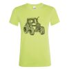 SOL'S Ladies Regent T-Shirt Thumbnail
