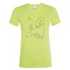 SOL'S Ladies Regent T-Shirt Thumbnail