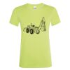 SOL'S Ladies Regent T-Shirt Thumbnail