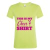 SOL'S Ladies Regent T-Shirt Thumbnail